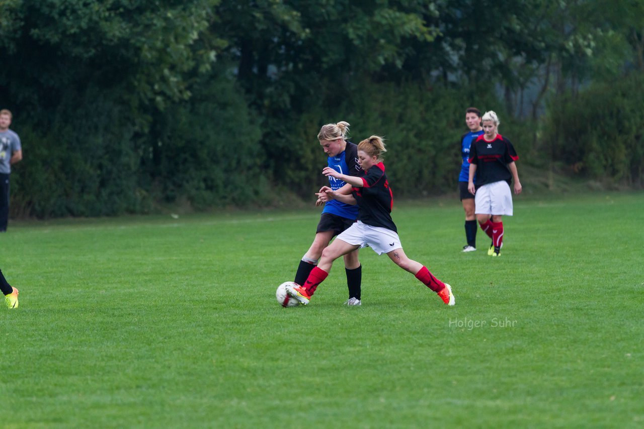 Bild 149 - Frauen FSG BraWie 08 - SV Rickling : Ergebnis: 2:2